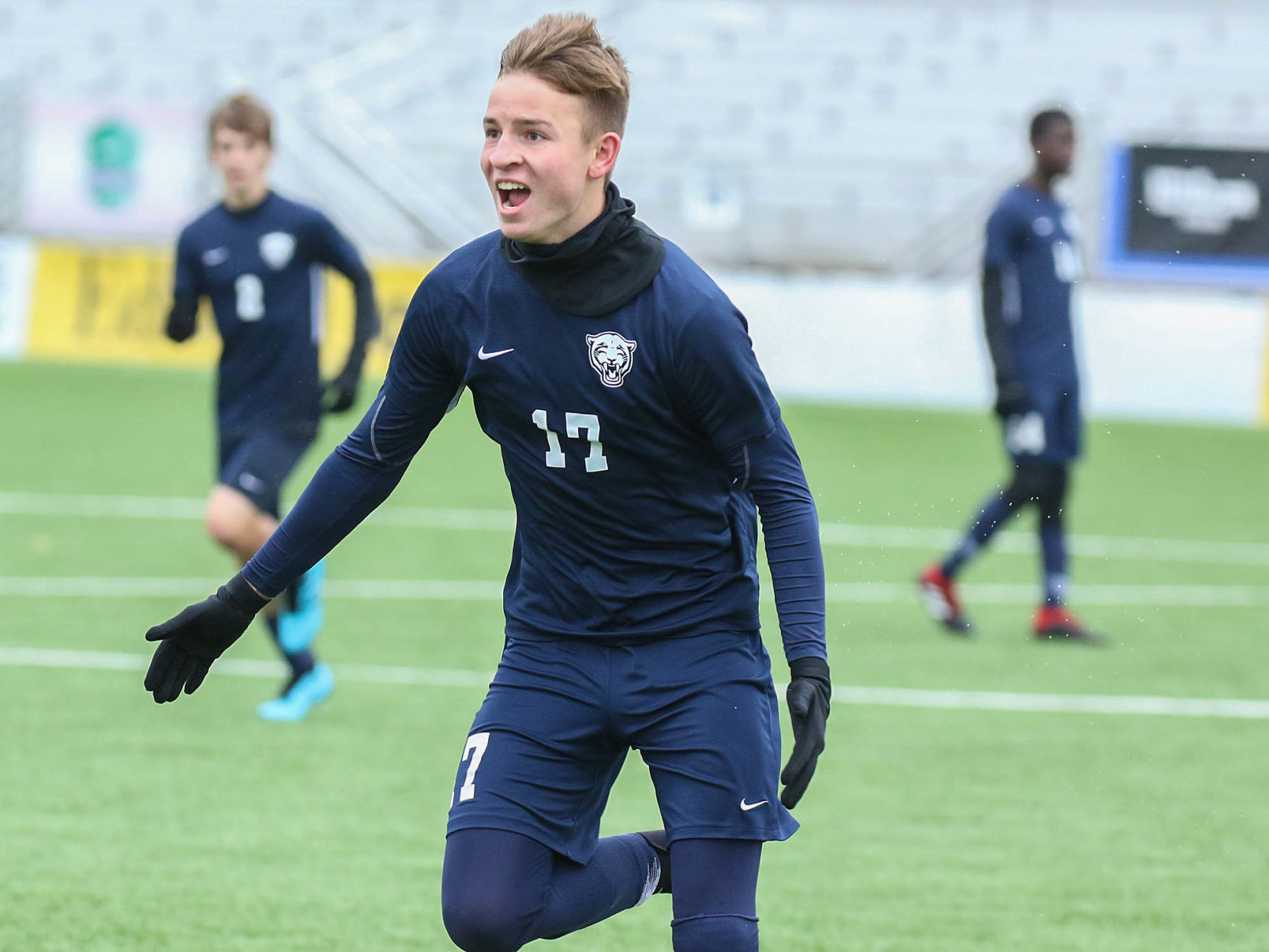 Principia vs. St. Paul Lutheran soccer